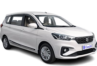 2025 Maruti Ertiga - SUV - CNG - Manual - ₹12.50 lakh