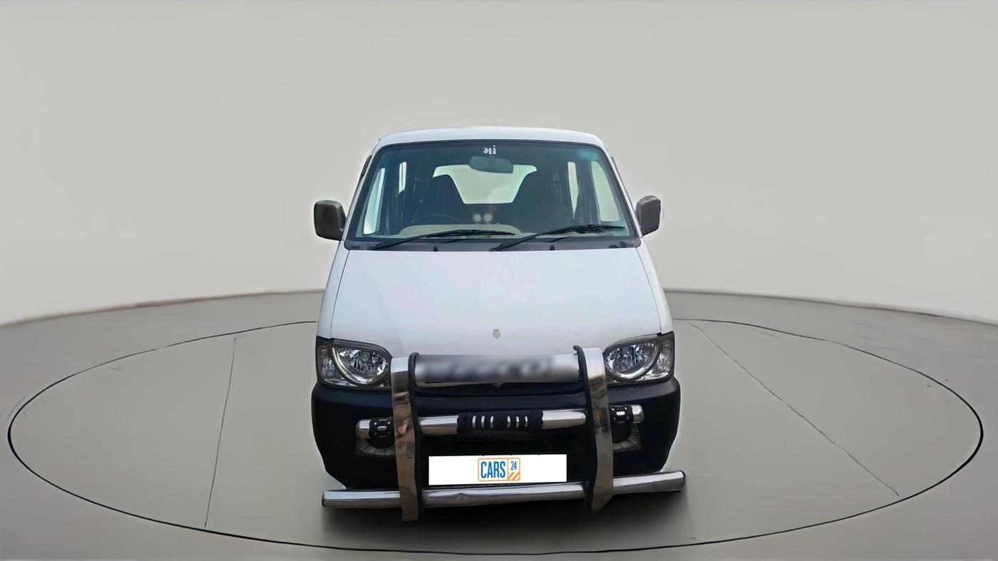2019 Maruti Eeco 5 STR WITH A/C+HTR, Petrol, Manual, 1,08,000 km, exterior