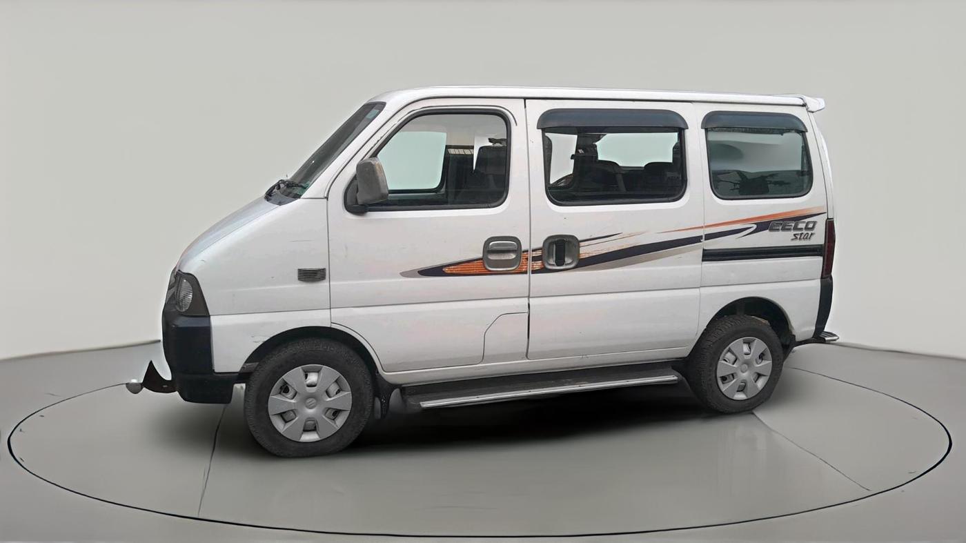2019 Maruti Eeco 5 STR WITH A/C+HTR, Petrol, Manual, 1,08,000 km, exterior