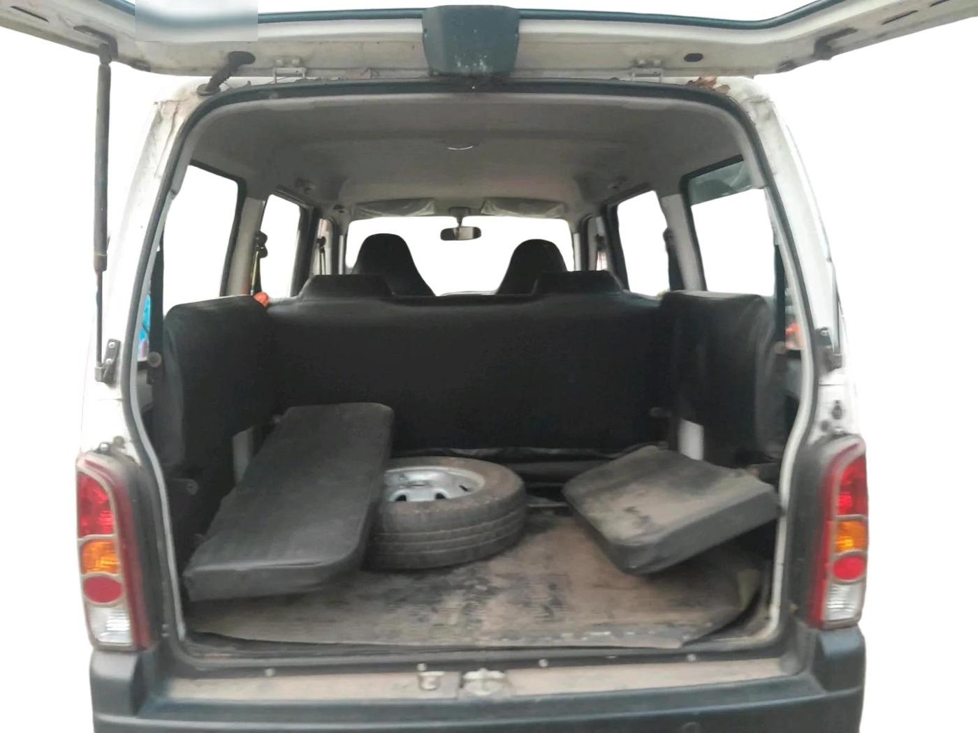 2019 Maruti Eeco 5 STR WITH A/C+HTR, Petrol, Manual, 1,08,000 km, exterior