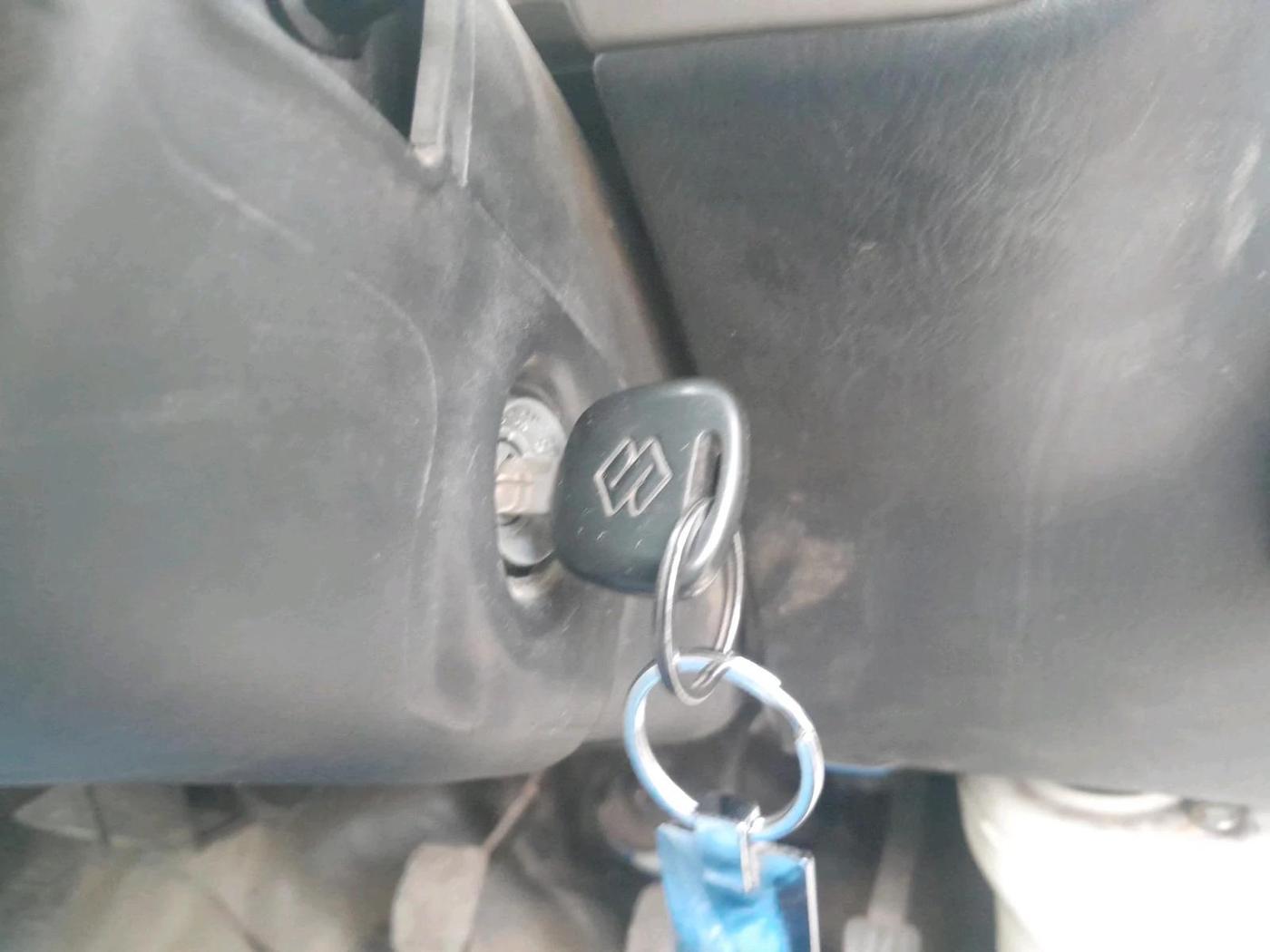 2019 Maruti Eeco 5 STR WITH A/C+HTR, Petrol, Manual, 1,08,000 km, interior