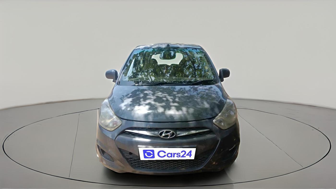 2014 Hyundai i10 MAGNA 1.1, CNG, Manual, 82,487 km, exterior