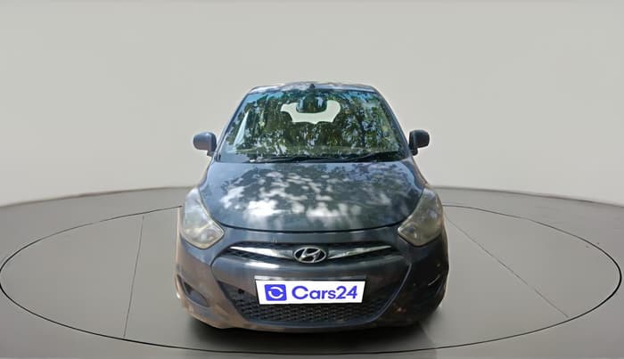 2014 Hyundai i10 MAGNA 1.1, CNG, Manual, 82,487 km, exterior