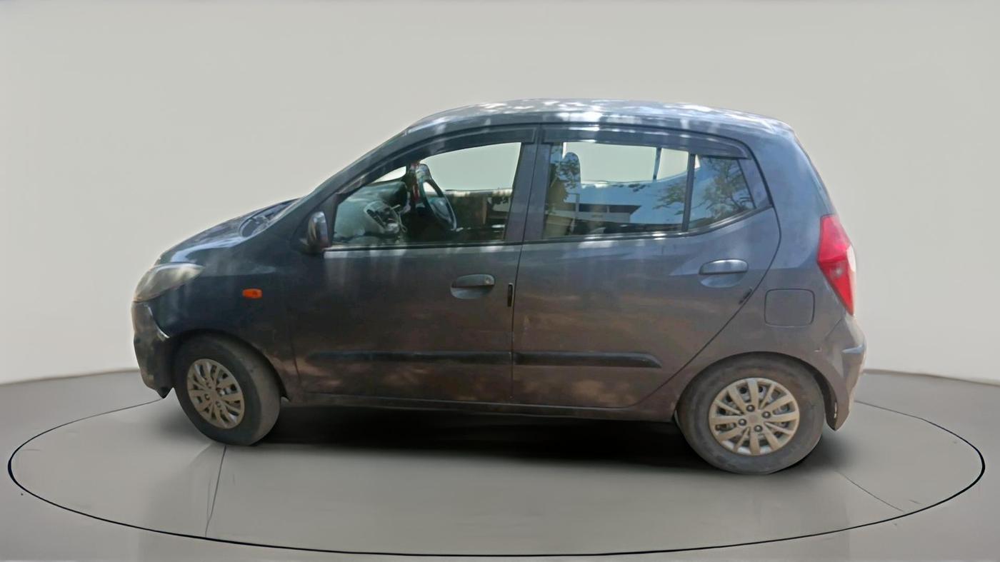 2014 Hyundai i10 MAGNA 1.1, CNG, Manual, 82,487 km, exterior