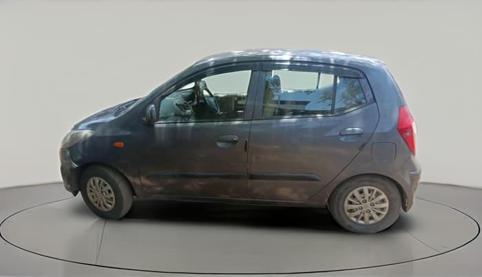 2014 Hyundai i10 MAGNA 1.1, CNG, Manual, 82,487 km, exterior
