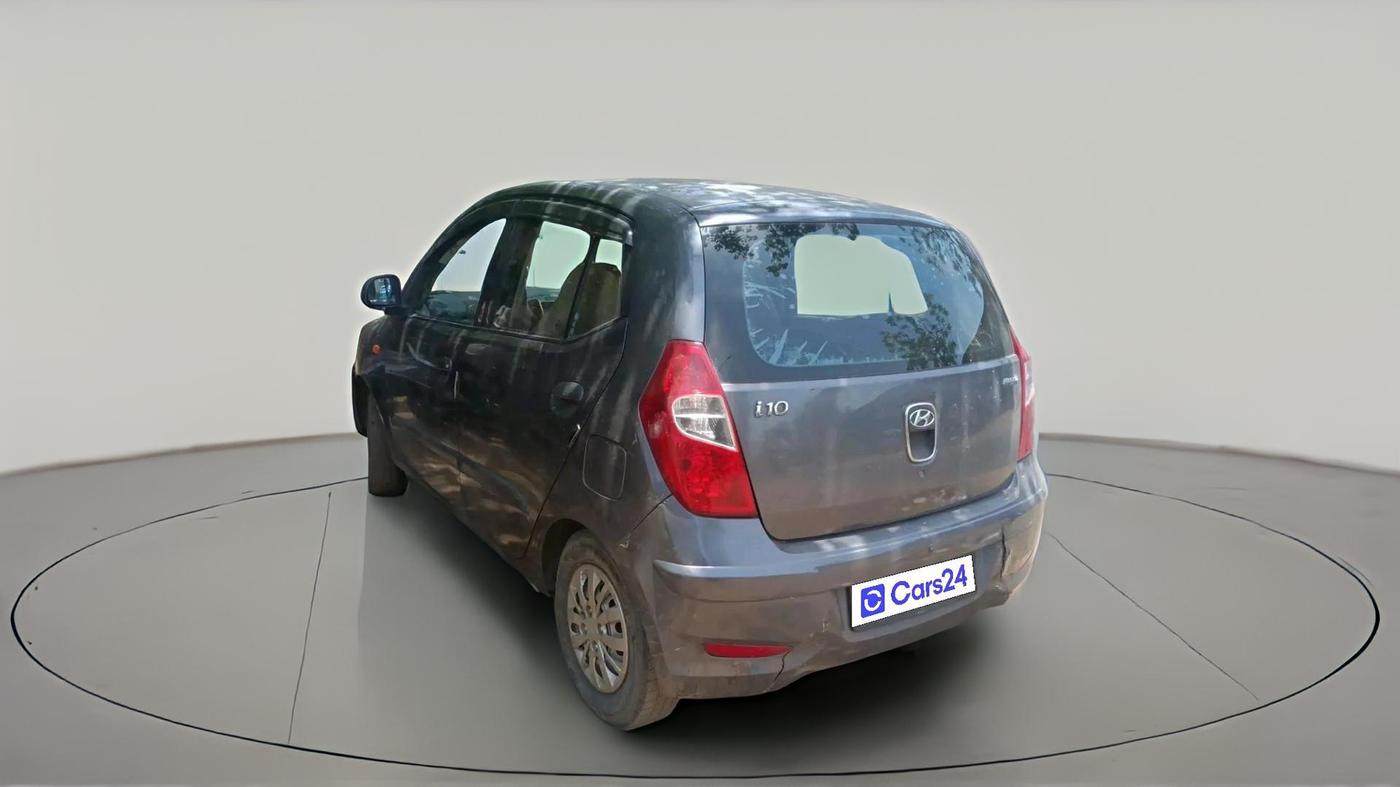2014 Hyundai i10 MAGNA 1.1, CNG, Manual, 82,487 km, exterior