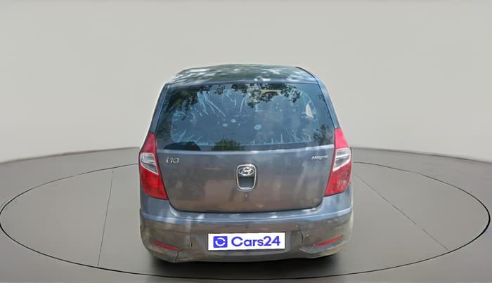 2014 Hyundai i10 MAGNA 1.1, CNG, Manual, 82,487 km, exterior