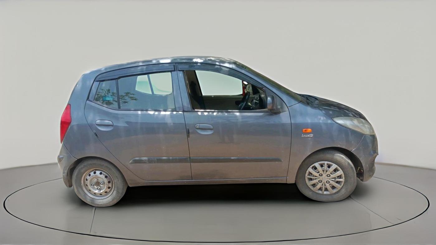 2014 Hyundai i10 MAGNA 1.1, CNG, Manual, 82,487 km, exterior