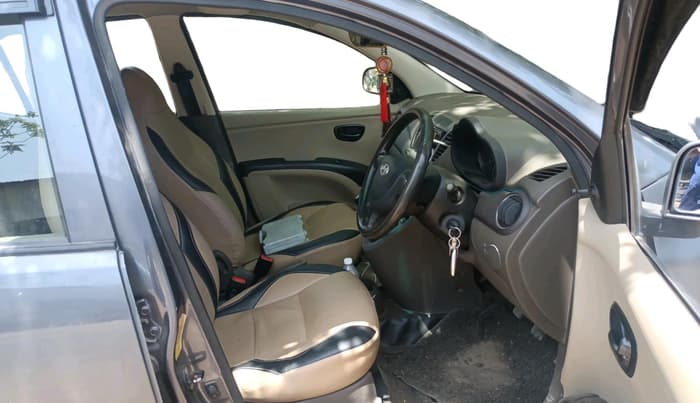 2014 Hyundai i10 MAGNA 1.1, CNG, Manual, 82,487 km, interior