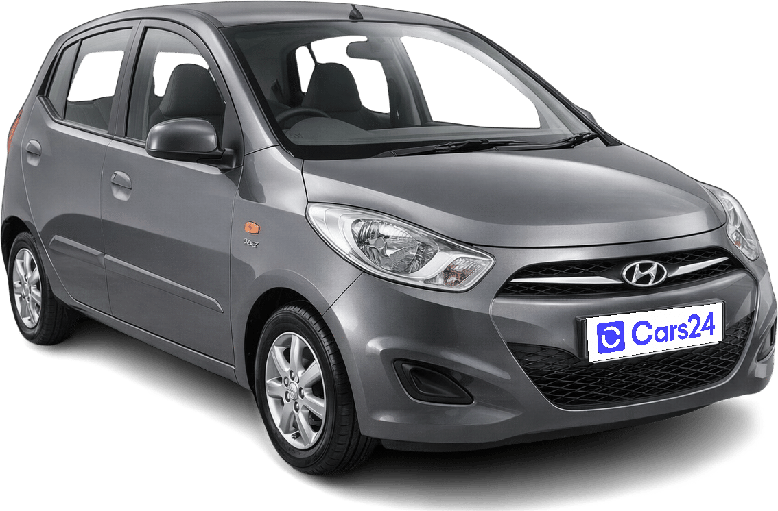 2014 Hyundai i10 - Hatchback - CNG - Manual - ₹2.00 lakh