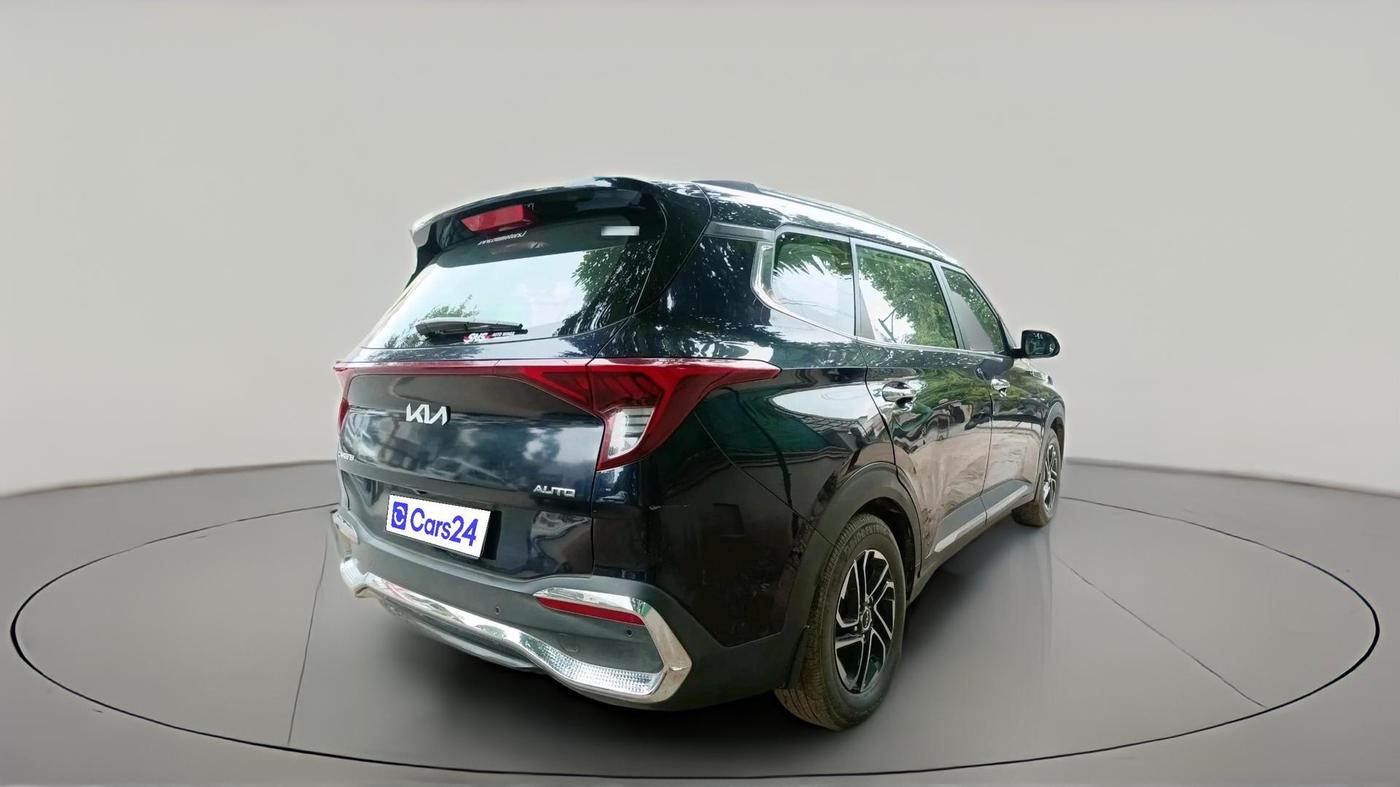 2022 KIA CARENS LUXURY PLUS 1.5 DIESEL AT 7 STR, Diesel, Automatic, 57,840 km, exterior