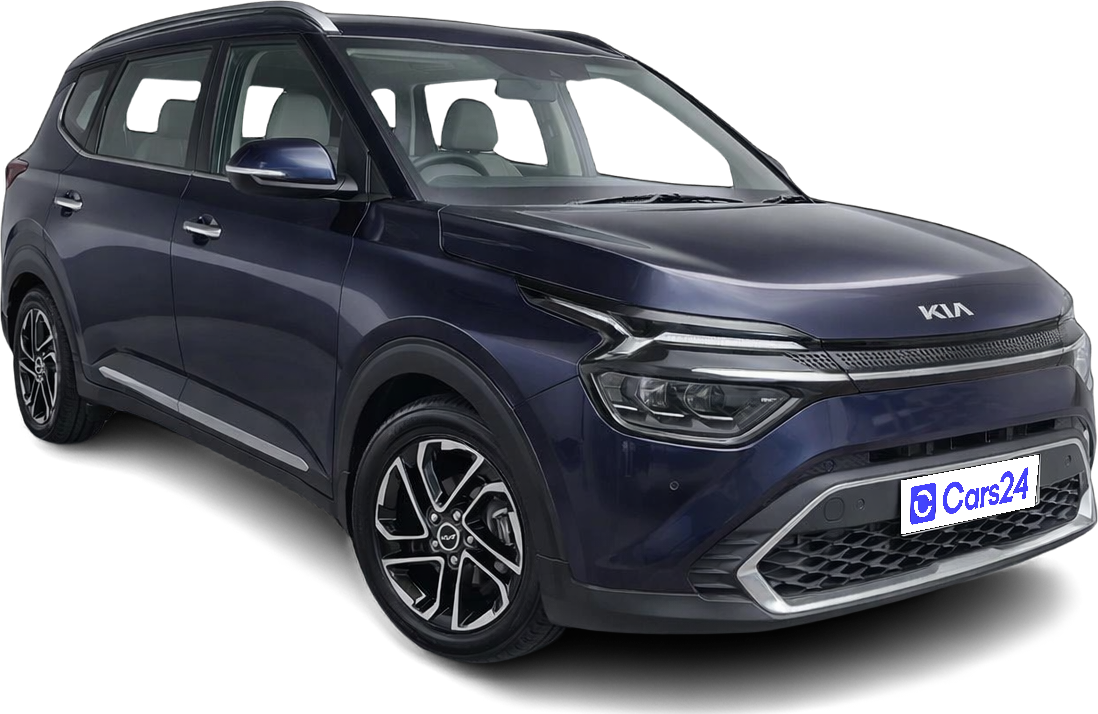 2022 KIA CARENS - SUV - Diesel - Automatic - ₹13.00 lakh