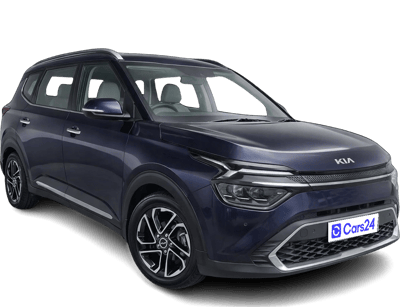 2022 KIA CARENS - SUV - Diesel - Automatic - ₹13.00 lakh
