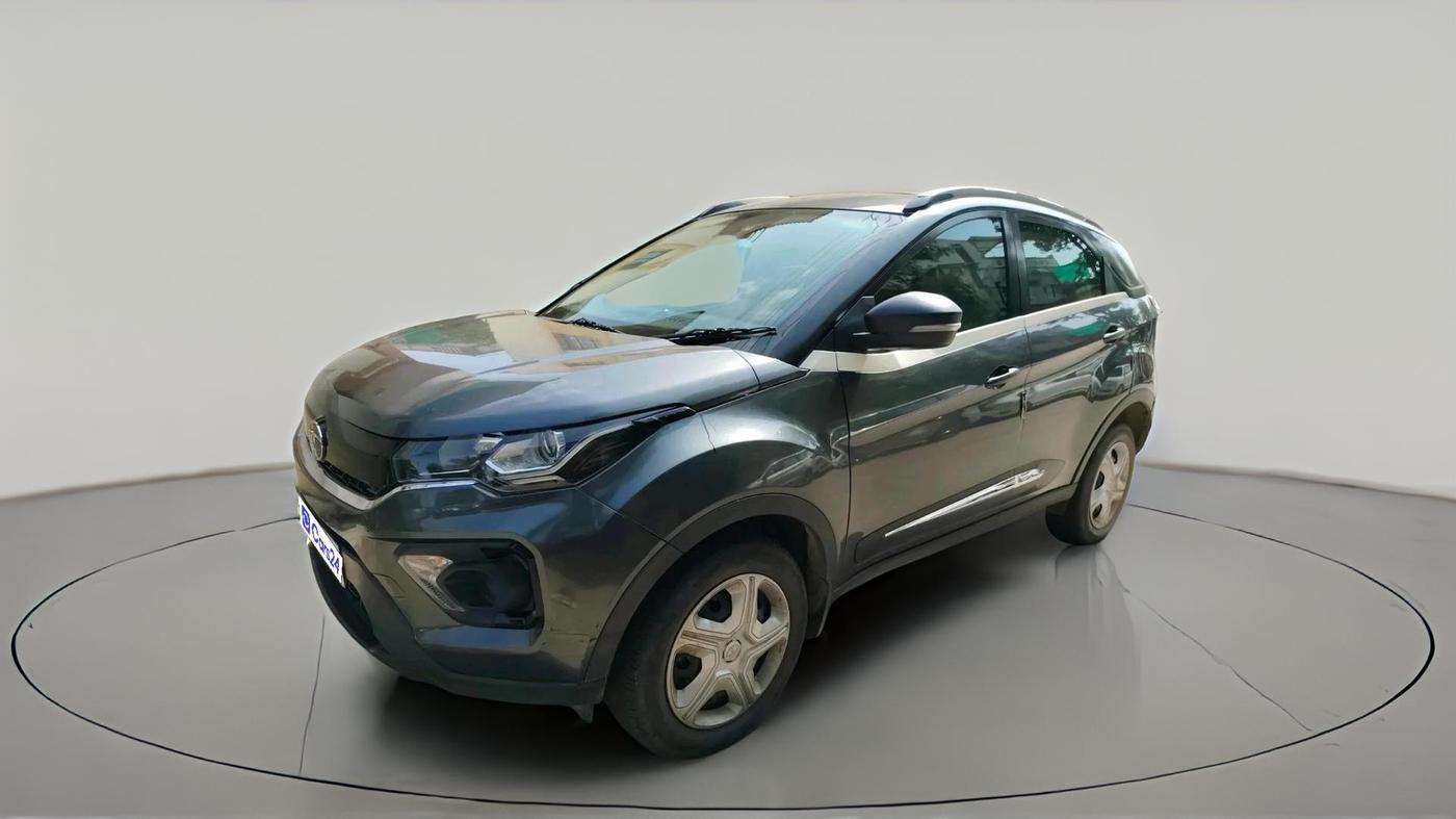 2022 Tata NEXON XM PLUS SUNROOF DIESEL, Diesel, Manual, 37,311 km, exterior