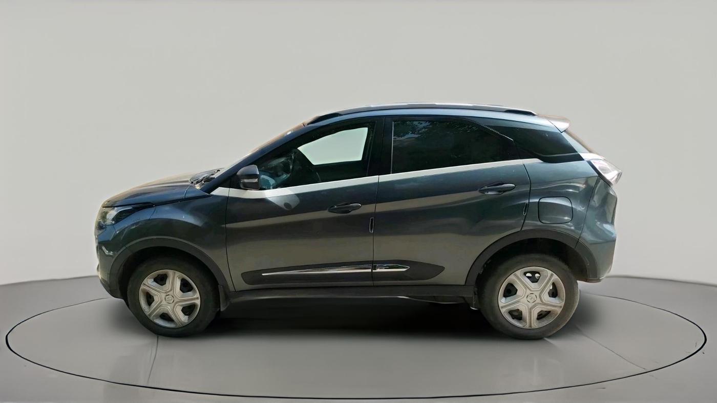 2022 Tata NEXON XM PLUS SUNROOF DIESEL, Diesel, Manual, 37,311 km, exterior