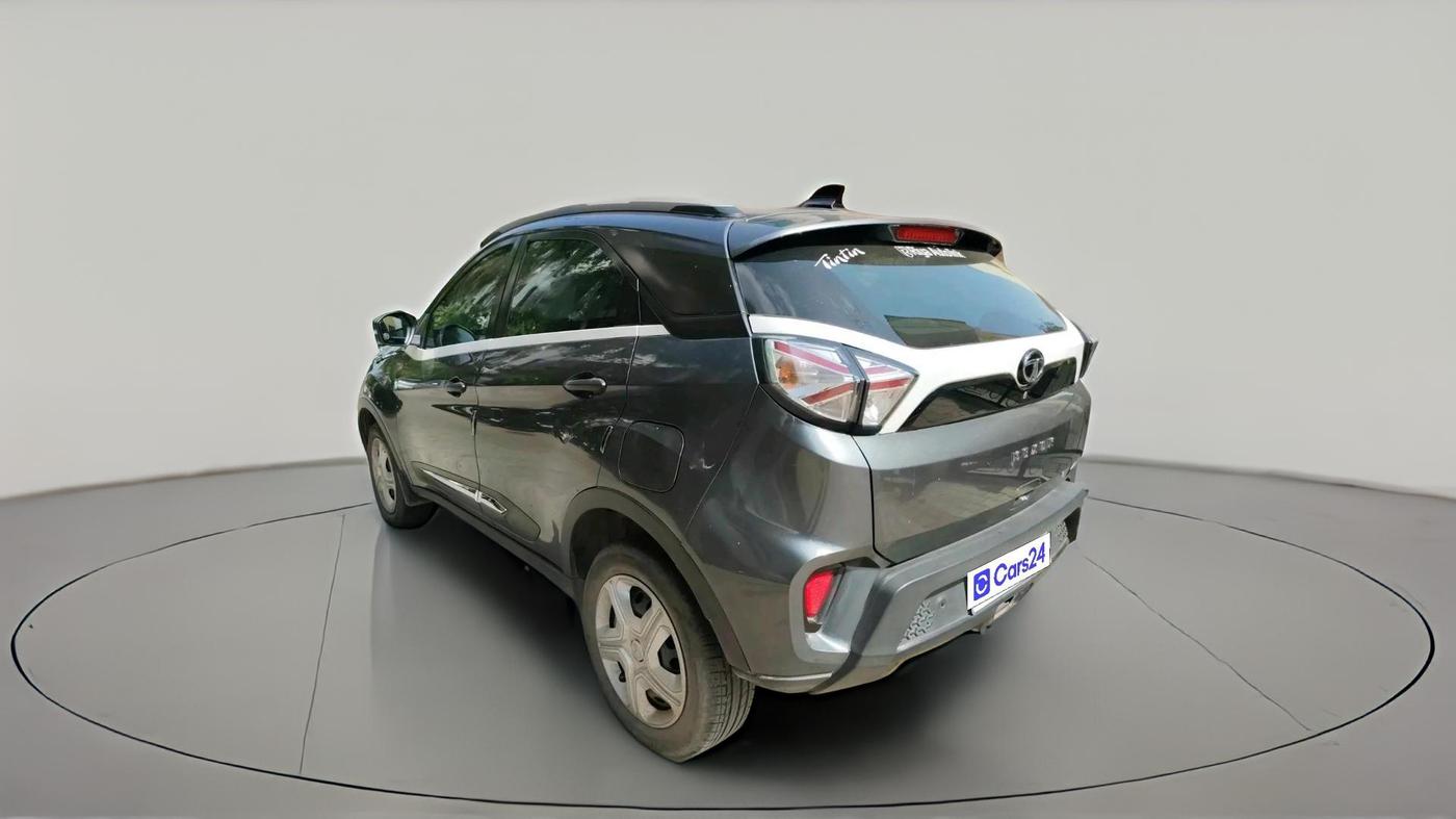 2022 Tata NEXON XM PLUS SUNROOF DIESEL, Diesel, Manual, 37,311 km, exterior