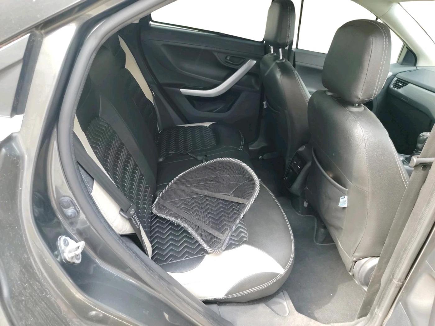 2022 Tata NEXON XM PLUS SUNROOF DIESEL, Diesel, Manual, 37,311 km, interior