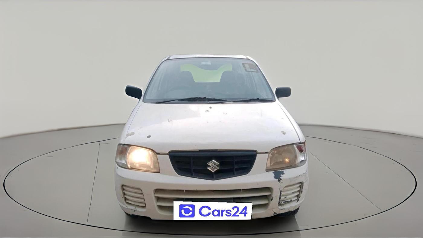 2011 Maruti Alto LX, CNG, Manual, 1,51,852 km, exterior