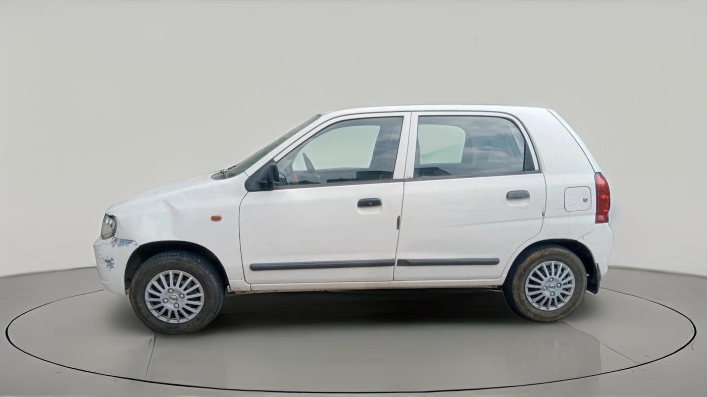 2011 Maruti Alto LX, CNG, Manual, 1,51,852 km, exterior