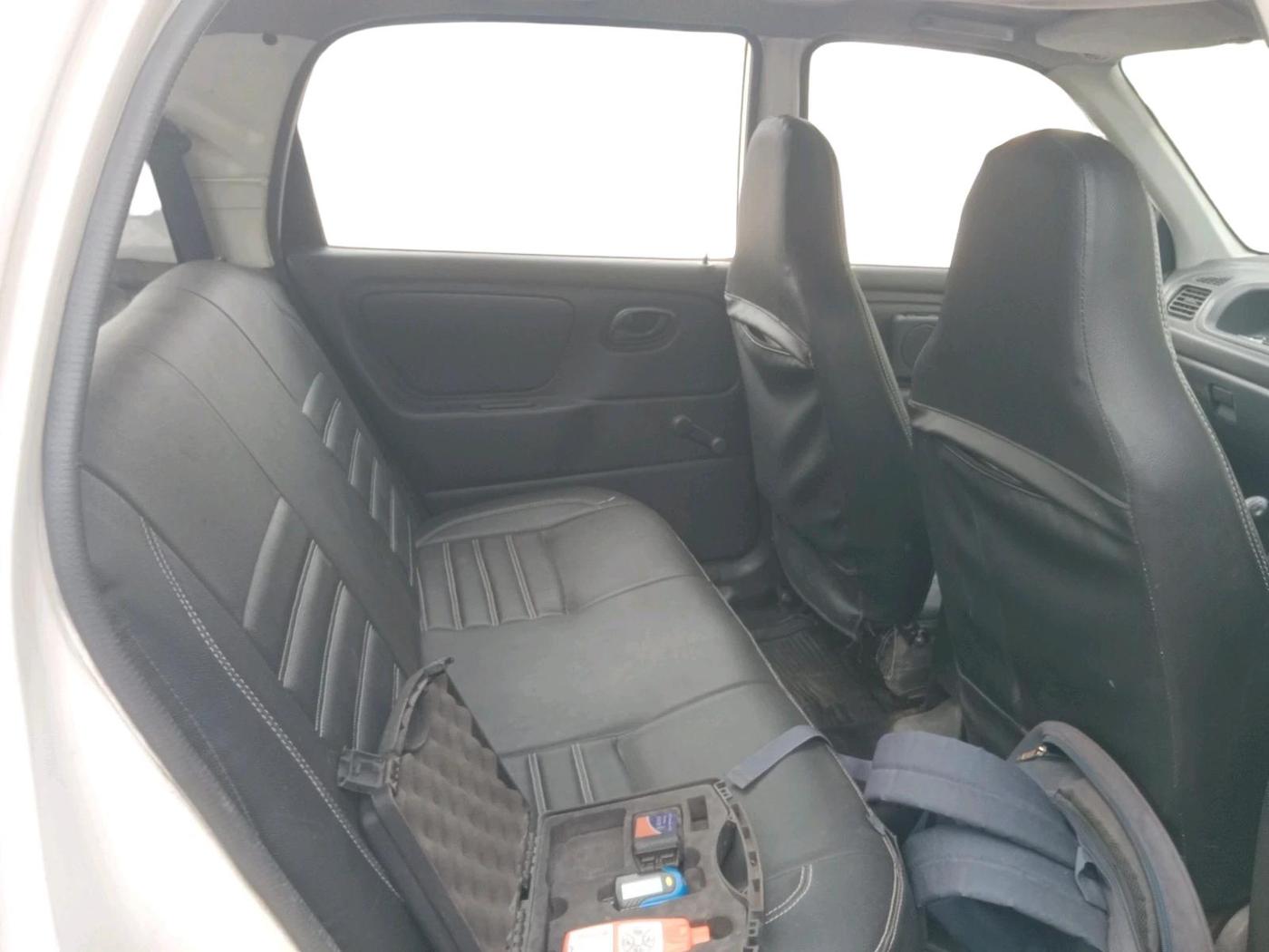 2011 Maruti Alto LX, CNG, Manual, 1,51,852 km, interior