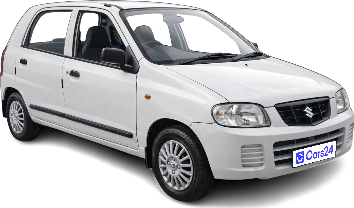 2011 Maruti Alto - Hatchback - CNG - Manual - ₹70,000