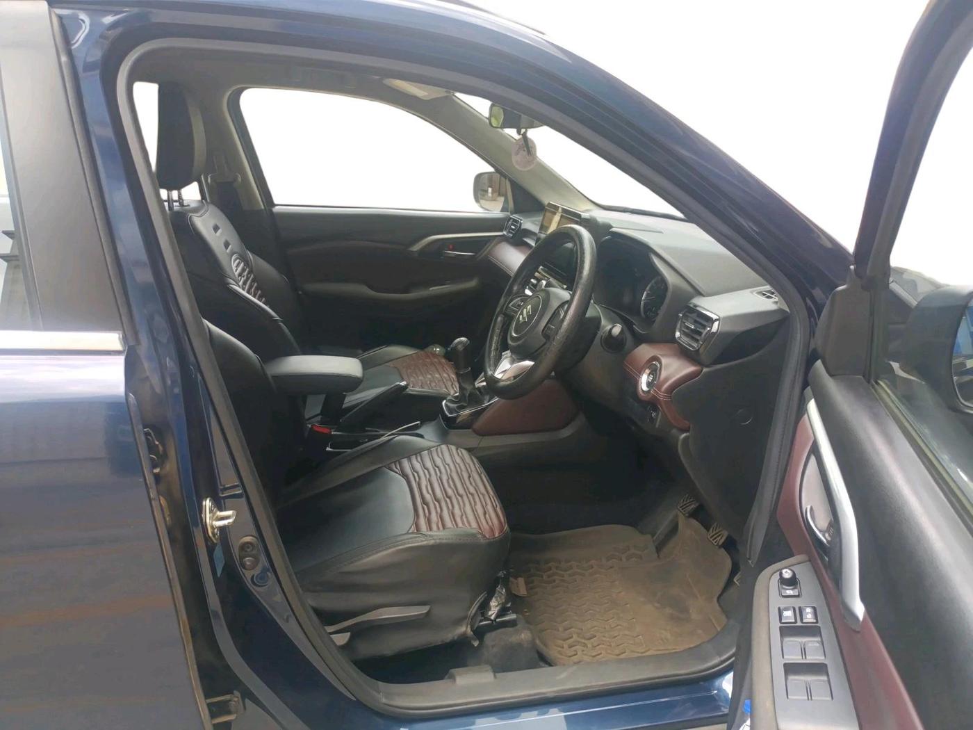 2024 Maruti Grand Vitara SIGMA SMART HYBRID, Petrol, Manual, 29,745 km, interior