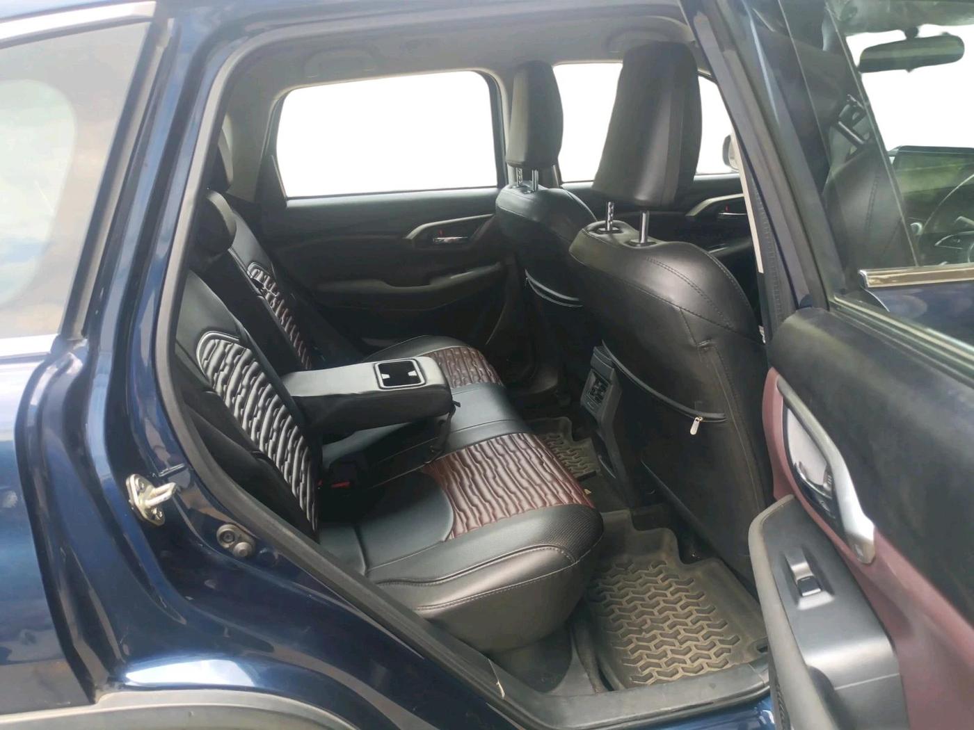 2024 Maruti Grand Vitara SIGMA SMART HYBRID, Petrol, Manual, 29,745 km, interior