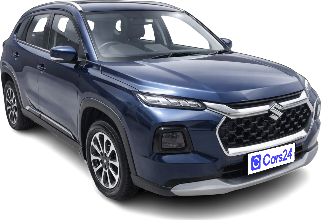 2024 Maruti Grand Vitara - SUV - Petrol - Manual - ₹9.80 lakh