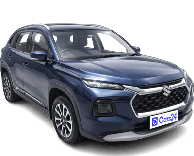2024 Maruti Grand Vitara - SUV - Petrol - Manual - ₹9.80 lakh