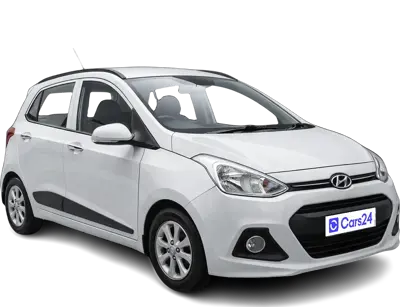 2015 Hyundai Grand i10 - Hatchback - Petrol - Automatic - ₹3.73 lakh