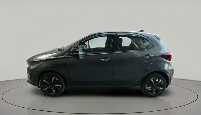 2025 Tata Tiago XZA, Petrol, Automatic, 7,001 km, exterior