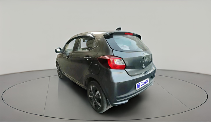 2025 Tata Tiago XZA, Petrol, Automatic, 7,001 km, exterior