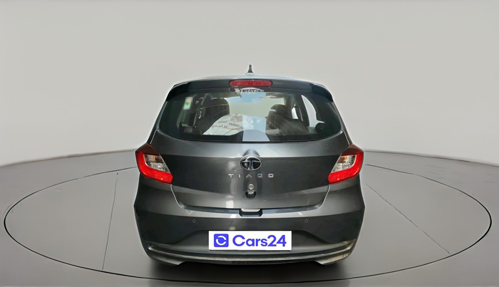 2025 Tata Tiago XZA, Petrol, Automatic, 7,001 km, exterior
