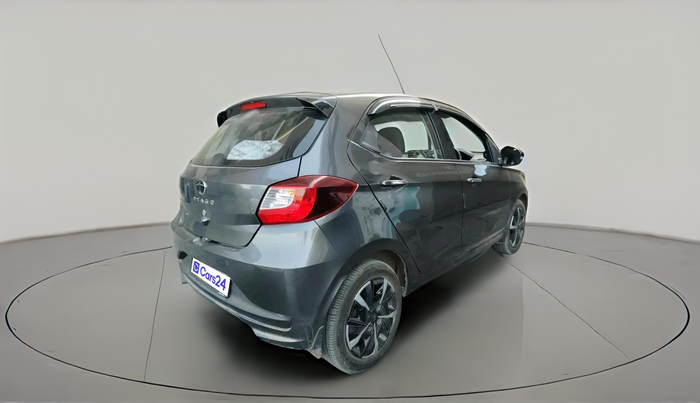 2025 Tata Tiago XZA, Petrol, Automatic, 7,001 km, exterior