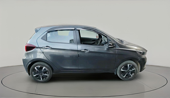2025 Tata Tiago XZA, Petrol, Automatic, 7,001 km, exterior