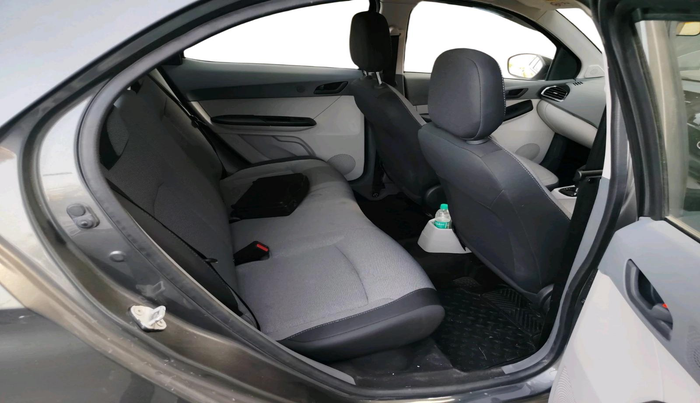 2025 Tata Tiago XZA, Petrol, Automatic, 7,001 km, interior