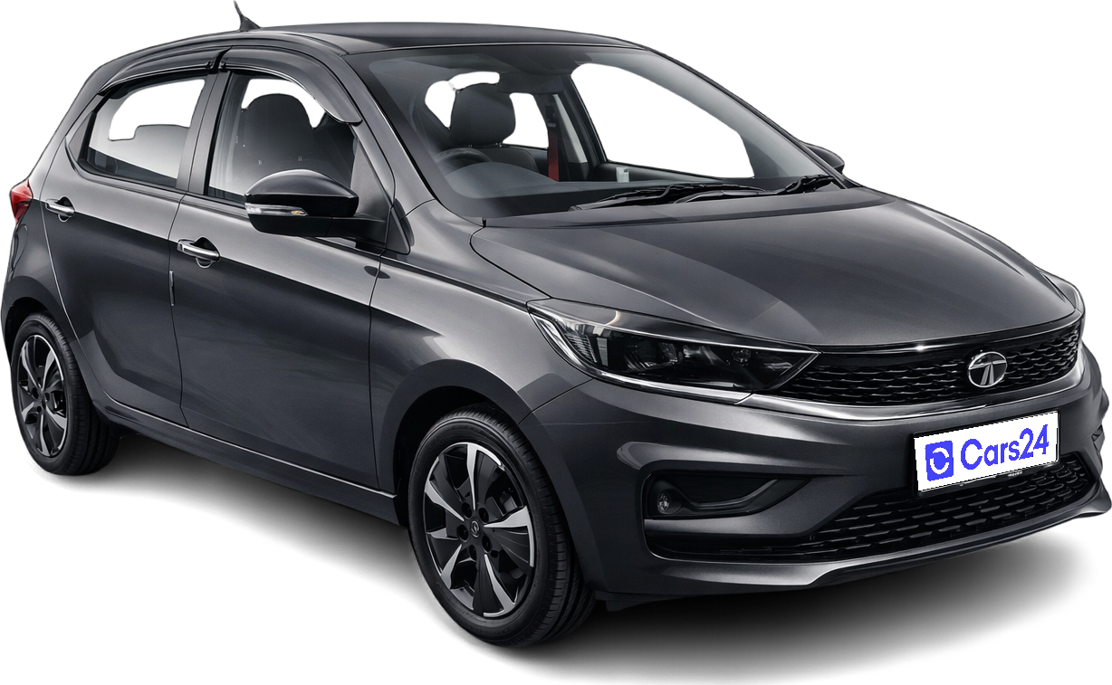 2025 Tata Tiago - Hatchback - Petrol - Automatic - ₹7.00 lakh