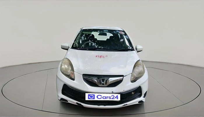 2012 Honda Brio S MT, Petrol, Manual, 50,645 km, exterior