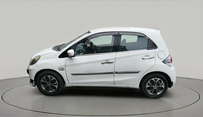 2012 Honda Brio S MT, Petrol, Manual, 50,645 km, exterior