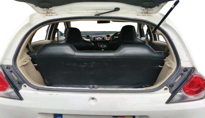 2012 Honda Brio S MT, Petrol, Manual, 50,645 km, exterior