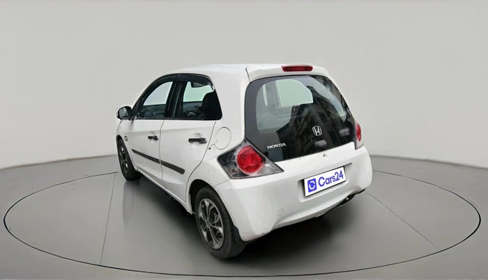 2012 Honda Brio S MT, Petrol, Manual, 50,645 km, exterior