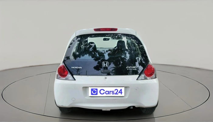 2012 Honda Brio S MT, Petrol, Manual, 50,645 km, exterior