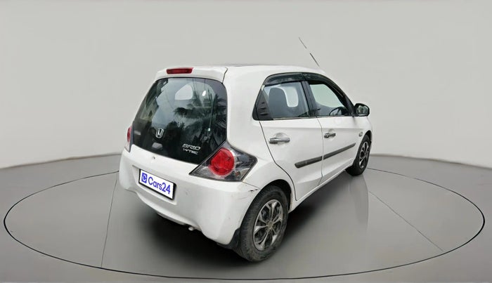 2012 Honda Brio S MT, Petrol, Manual, 50,645 km, exterior