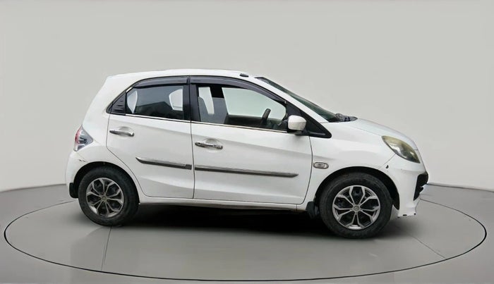 2012 Honda Brio S MT, Petrol, Manual, 50,645 km, exterior