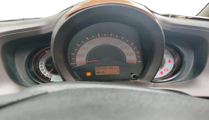 2012 Honda Brio S MT, Petrol, Manual, 50,645 km, interior