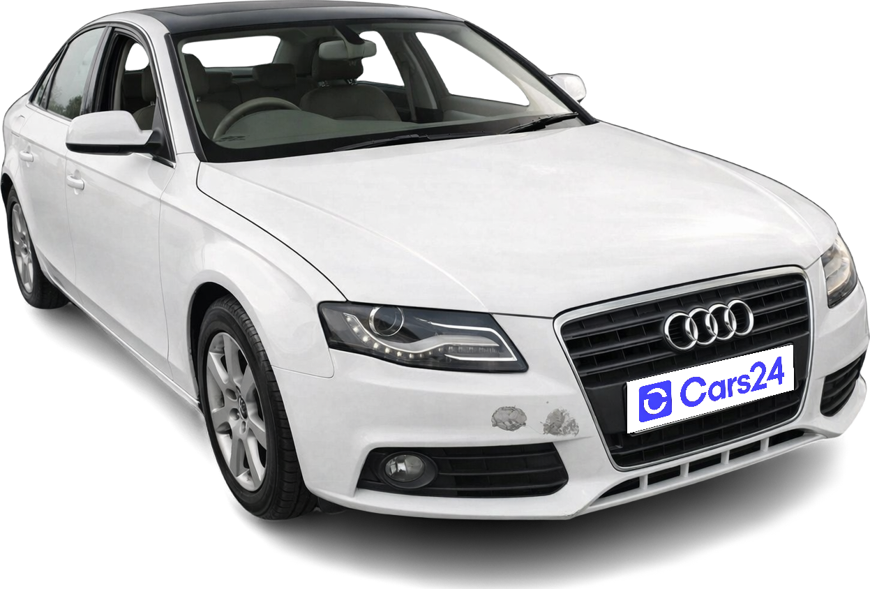 2011 Audi A4 - Sedan - Diesel - Automatic - ₹3.50 lakh