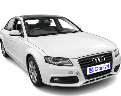 2011 Audi A4 - Sedan - Diesel - Automatic - ₹3.50 lakh