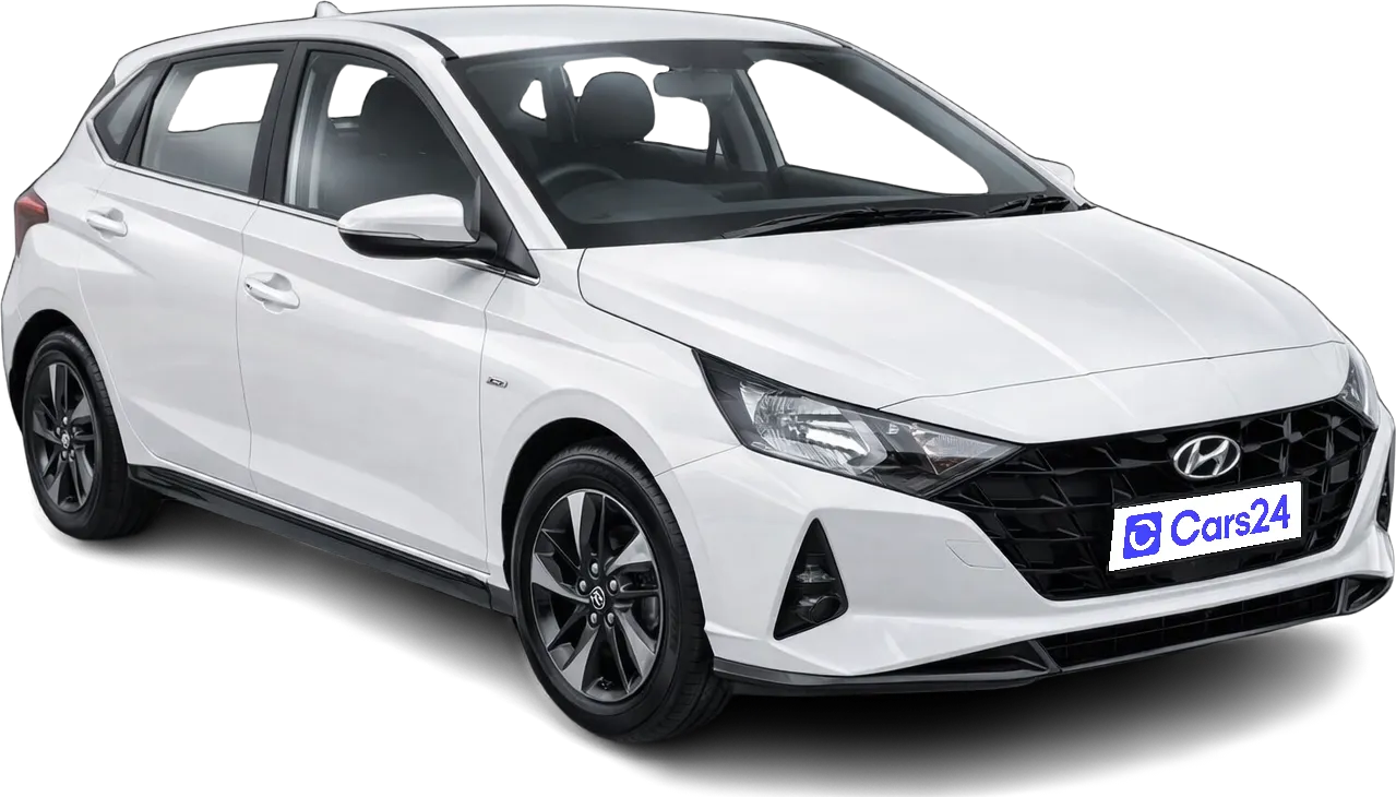 2021 Hyundai NEW I20 - Hatchback - Petrol - Automatic - ₹5.51 lakh