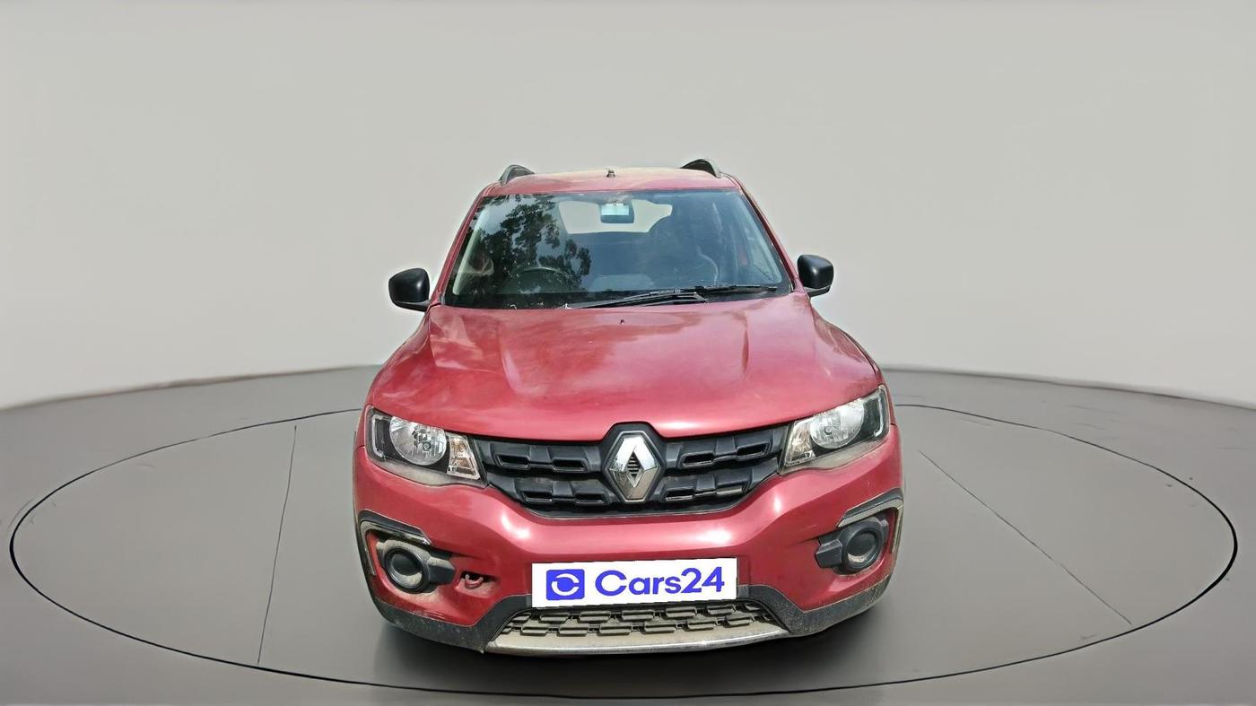 2017 Renault Kwid RXL, Petrol, Manual, 34,346 km, exterior