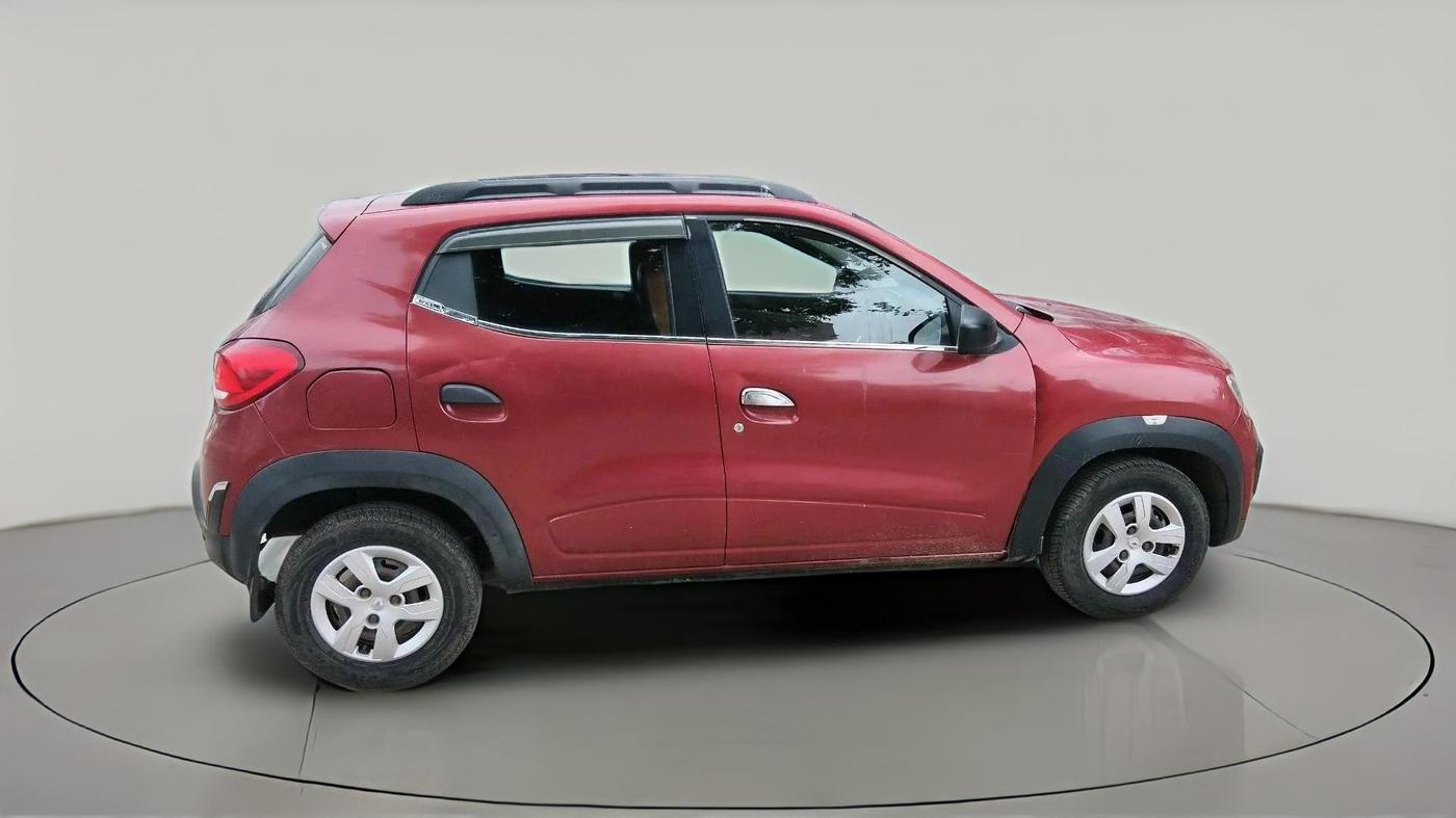 2017 Renault Kwid RXL, Petrol, Manual, 34,346 km, exterior